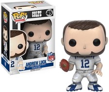 Andrew Luck (Indianapolis Colts) NFL Funko Pop picture