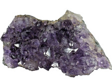 Amethyst Gemstone Natural Crystal Cluster, Rio Grande Do Sol, Brazil (EA3682) picture