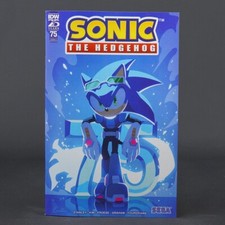 SONIC THE HEDGEHOG #75 Cvr A IDW Comics 2024 SEP241275 75A (CA) Sonic Team picture
