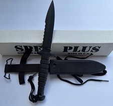 Ontario Spec Plus SP15 LSA Combat Knife USA NOS NSN 1095-01-515-9893 picture