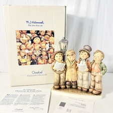 Hummel Goebel 471 Harmony in Four Parts Century Collection 1989 In EUC Original picture