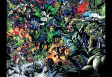 Green Lantern 19x13 Poster Glossy Wall Art picture