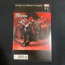 All New All Different Avengers #1 Marvel Comics 2015 Hip Hop Variant picture