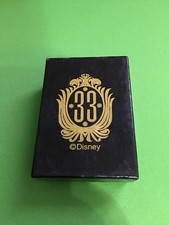 Disney Exsculsive Club 33 Pin Authentic Original Design in Box, Disneyland Must picture