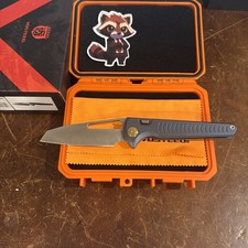 Vosteed Gavko Leopard - Top Liner Lock (3.38