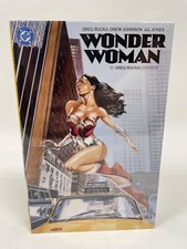 Wonder Woman by Greg Rucka Omnibus Vol 1 DC Comics HC Hardcover New Sealed picture