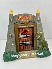 Universal Studios Jurassic Park Exclusive Arch Photo Frame 4x6 picture