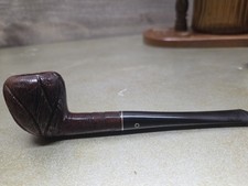 Vintage Kaywoodie Fine Line Pipe Wire Carved Unsmoked picture