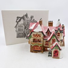 Department 56 Santa's Workshop North Pole Series Christmas Village W/ Cord picture