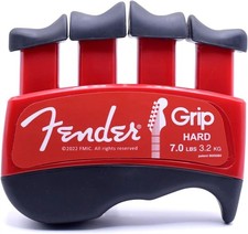 Fender GRIP Hand and Finger Exerciser – Best Ergonomic Finger Strengthener to im picture
