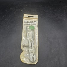 Vintage Seymour Ringer/ Hog Ring Pliers Model RR-HM Hill W/ Box Of Hog Rings picture