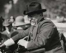 1910 Theodore Teddy Roosevelt 8x10 glossy PHOTO - picture