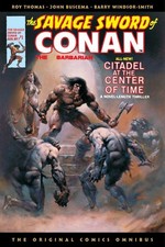Titan Comics ‘The Savage Sword of Conan: The Original Comics Omnibus Vol. 1’ picture