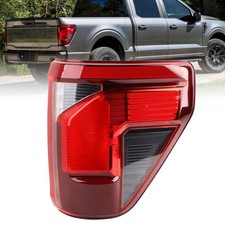 RH Halogen Tail light Assembly Fit for 2024 2025 Ford F150 XL/XLT/STX/Tremor ... picture