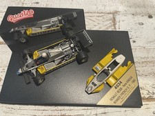 4034 1/43 Renault Re30B Arnoux 1982 French Gp Winner Quartzo Canzo picture