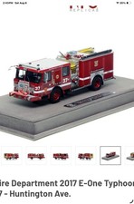 FireReplicas Boston Engine 37 Huntington Ave . Station picture