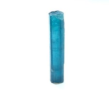 Beautiful an amazing indicolite color tourmaline crystal from afg picture