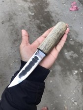 YAKUT knife, Yakutian knife, hand forged knife,custom made knife, handmade Knife picture