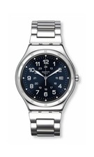 Swatch Irony Big Classic Blue Boat Again Quartz Watch picture