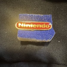 Nintendo Employees Pin badge 1992 very rare  picture