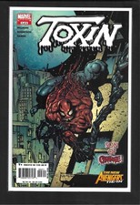 Toxin #3 (2005): Son of Carnage Modern Age Marvel Comics NM (9.4) picture