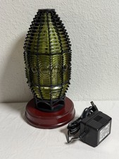 Harbour Lights Fresnel Lens Lamp Second Order #665 2003 For Younger & Associates picture