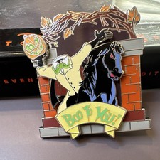 Disney 2026 MNSSHP Boo To You Headless Horseman- Limited Event- COMPLETER picture