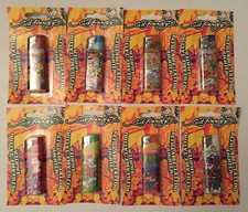 3 Lighter SEALED ED HARDY REFILLABLE TATTOO LIGHTER -any 3 Random picture