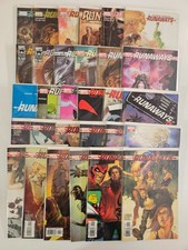 RUNAWAYS Vol 2 #1-30 complete set (2005) Marvel Comics Brian K Vaughan Chen NM picture