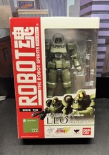 ROBOT Spirits SIDE MS Leo Space Type Moss Green Figure Gundam Wing picture