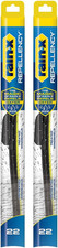 810363 Repellency Water Repellent Wiper Blades, 22