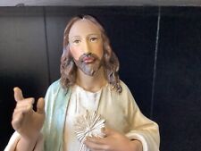 jesus christ statue. With Box ,Brand New picture
