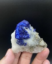 Lapis Lazuli Beautiful Specimen From Afghanistan (Weight 75 Gram) picture