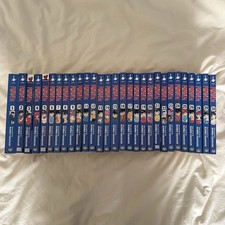 Ranma 1/2 Manga Blue Spine Singles Set Volumes 1-30 Viz Shojo English Missing 27 picture