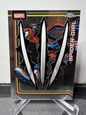 2026 Topps Chrome Marvel Comic - Spider-Girl #161 - Clawed Chrome VAR 08/20 SSP picture