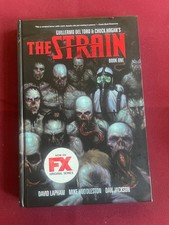 The Strain Book One by Lapham. Dark Horse Books, 2014 Hardcover Graphic Novel picture