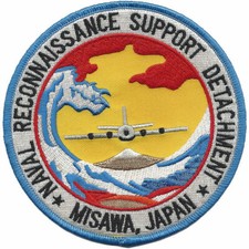 NAVY NAVAL FACILITY MISAWA RECONNAISSANCE  SUPPORT DETACHMENT 4.5