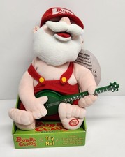 Tekky Toys Animated Bubba Claus Singing Dancing Santa 2006 Christmas Rare picture