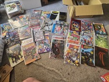 Lot Of 41 IMAGE/ VALIANT Comics 1990s picture