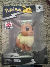 Pokemon - Eevee Pokemon Select Deluxe 8