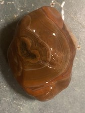 Beautiful Argentine condor Agate picture