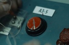 Chernobyl Reactor AZ-5 Scram Button KE-011 USSR Emergency Protection button A3-5 picture