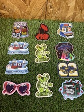 Huge Dutch Bros 30 Sticker Lot Plus 2 Mystery Packs And A Keychain picture