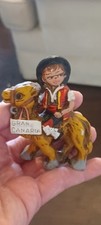 Gran Canaria Figurine Boy On Camel 3 1/2