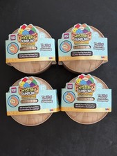 Five Below RMS Viral Squishy Mystery Dumpling Lot Of 4 - 100% Authentic picture