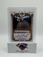 2026 Panini Ring Royalty MLW Portrait Signatures Josef Samael Auto #69/79 PS-JSM picture