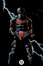 RED HOOD & THE OUTLAWS #1 – DEXTER SOY NYCC EXCLUSIVE VARIANT LTD 500 picture