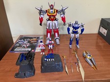 Bandai Soul of Chogokin GX-39 Baikanfu die-cast Bandai 99% complete U.S. seller picture