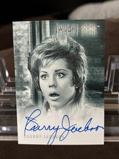 2000 Twilight Zone Series 2: The Next Dimension Autograph A-33 Sherry Jackson picture