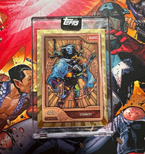 2026 Topps Marvel Mint ETERNITY SUPERFRACTOR 1/1 ENCASED picture